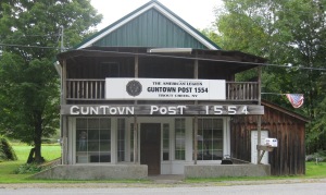 American Legion Gun Town Post 1554