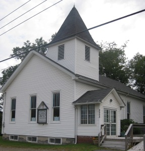 Trout Creek Community Church